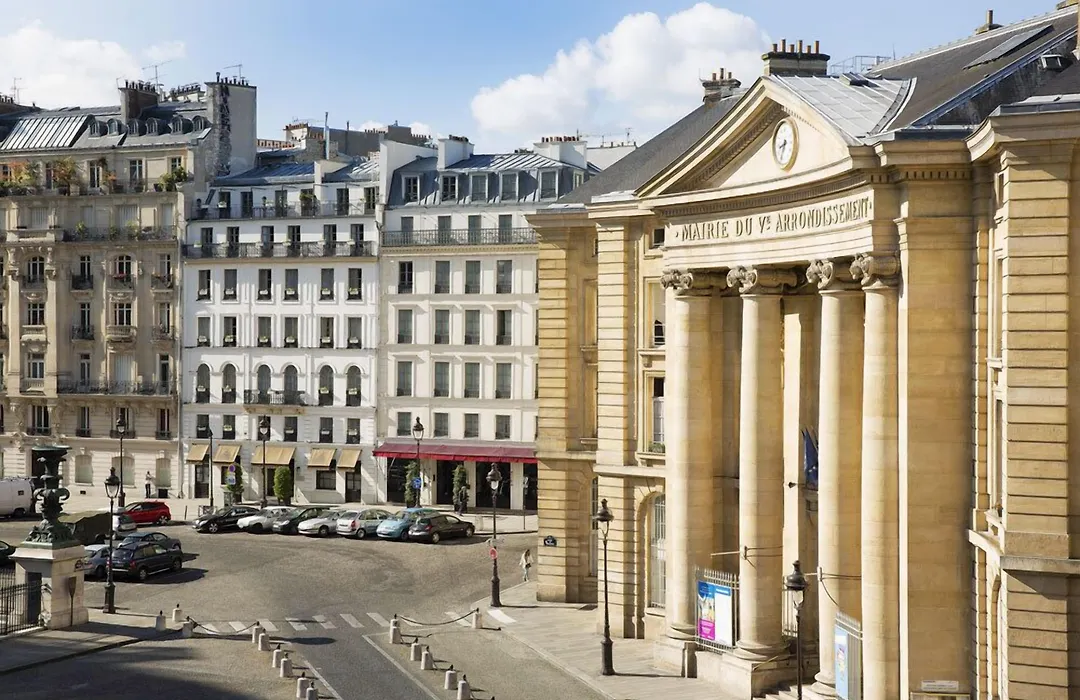Hôtel Les Dames du Panthéon-1