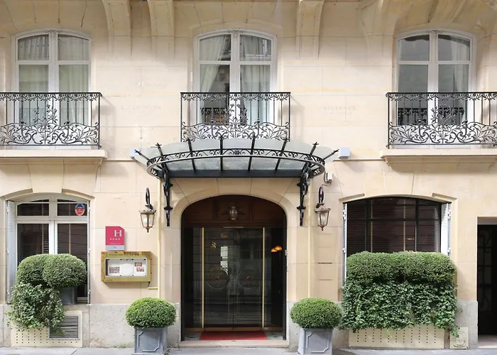 Best Western Premier Trocadero La Tour Paris