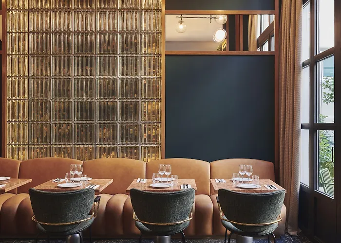 Hôtel Le Ballu Paris